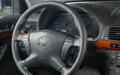 Toyota Avensis III рестайлинг, 2007 год, 1 098 000 рублей, 12 фотография