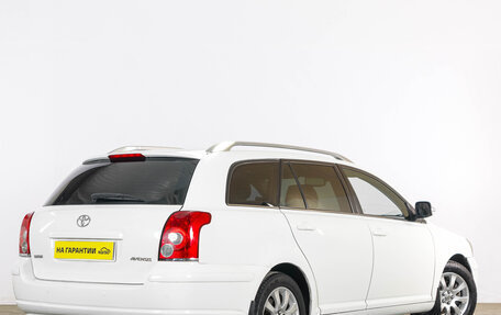 Toyota Avensis III рестайлинг, 2007 год, 1 098 000 рублей, 7 фотография