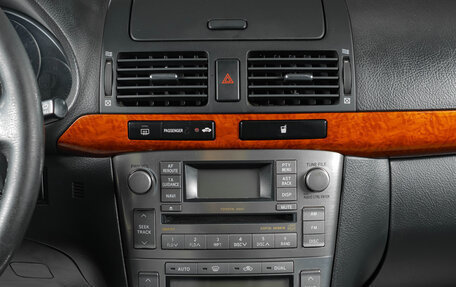 Toyota Avensis III рестайлинг, 2007 год, 1 098 000 рублей, 16 фотография