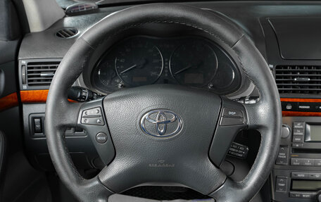 Toyota Avensis III рестайлинг, 2007 год, 1 098 000 рублей, 14 фотография