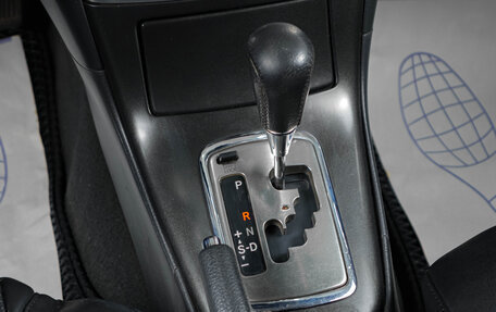 Toyota Avensis III рестайлинг, 2007 год, 1 098 000 рублей, 17 фотография