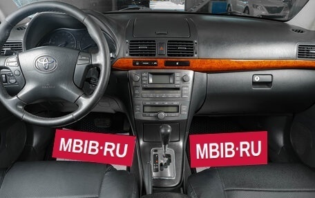 Toyota Avensis III рестайлинг, 2007 год, 1 098 000 рублей, 13 фотография