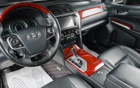 Toyota Camry, 2012 год, 1 829 000 рублей, 8 фотография