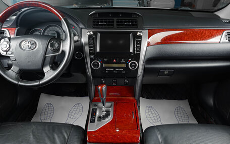 Toyota Camry, 2012 год, 1 829 000 рублей, 13 фотография