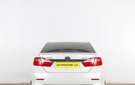 Toyota Camry, 2012 год, 1 829 000 рублей, 6 фотография