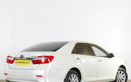Toyota Camry, 2012 год, 1 829 000 рублей, 7 фотография