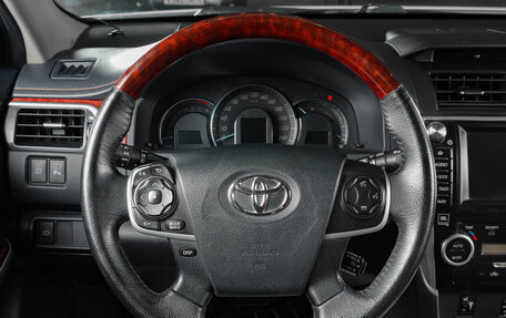 Toyota Camry, 2012 год, 1 829 000 рублей, 14 фотография