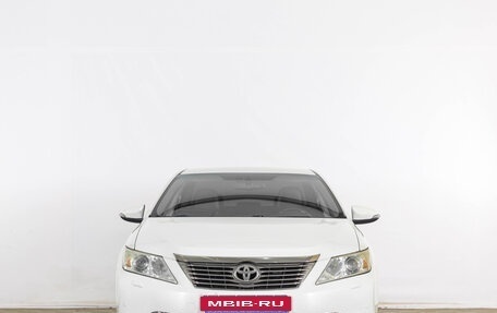 Toyota Camry, 2012 год, 1 829 000 рублей, 3 фотография