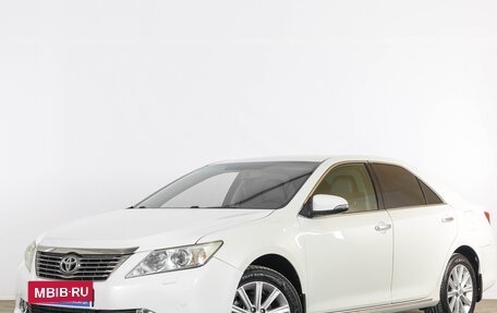 Toyota Camry, 2012 год, 1 829 000 рублей, 4 фотография