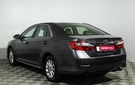 Toyota Camry, 2014 год, 1 999 777 рублей, 7 фотография