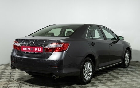 Toyota Camry, 2014 год, 1 999 777 рублей, 5 фотография