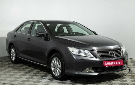 Toyota Camry, 2014 год, 1 999 777 рублей, 3 фотография