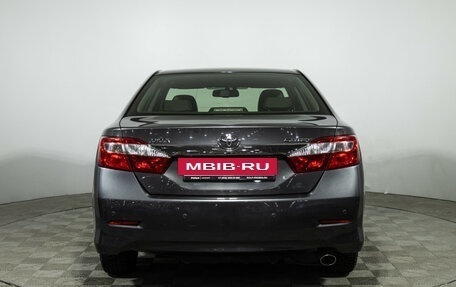Toyota Camry, 2014 год, 1 999 777 рублей, 6 фотография