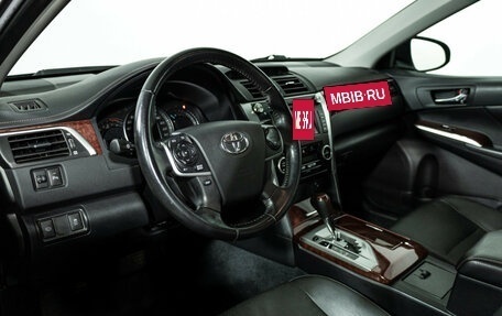 Toyota Camry, 2014 год, 1 999 777 рублей, 11 фотография