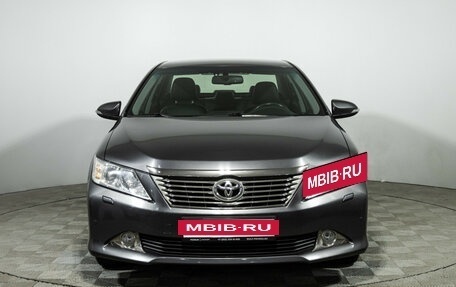 Toyota Camry, 2014 год, 1 999 777 рублей, 2 фотография