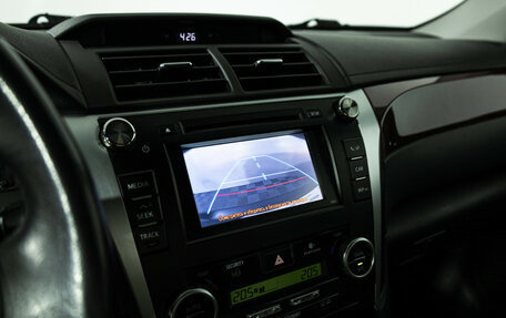 Toyota Camry, 2014 год, 1 999 777 рублей, 15 фотография
