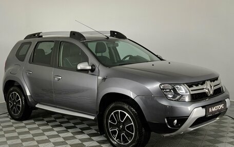 Renault Duster I рестайлинг, 2019 год, 1 650 000 рублей, 3 фотография