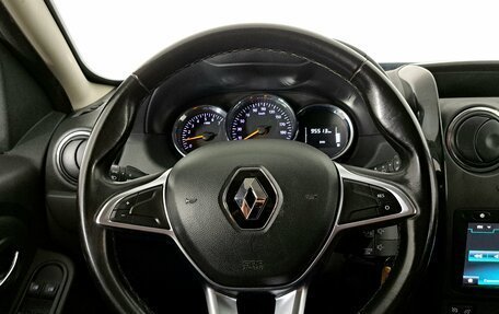 Renault Duster I рестайлинг, 2019 год, 1 650 000 рублей, 11 фотография
