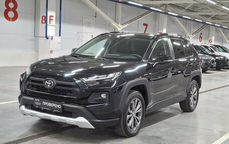 Toyota RAV4, 2024 год, 3 890 000 рублей, 5 фотография