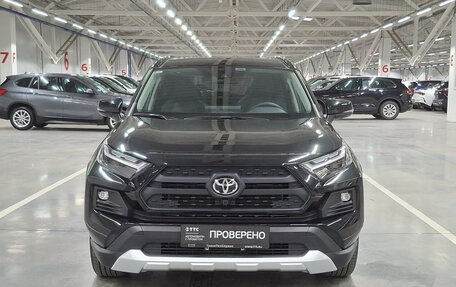 Toyota RAV4, 2024 год, 3 890 000 рублей, 6 фотография