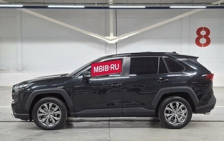 Toyota RAV4, 2024 год, 3 890 000 рублей, 12 фотография