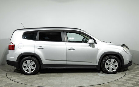 Chevrolet Orlando I, 2013 год, 990 000 рублей, 4 фотография