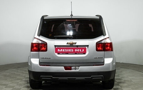 Chevrolet Orlando I, 2013 год, 990 000 рублей, 6 фотография