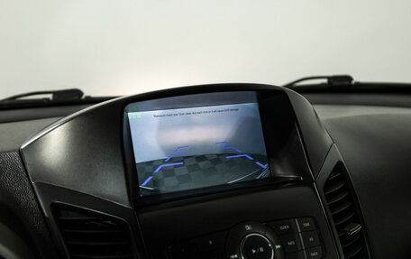 Chevrolet Orlando I, 2013 год, 990 000 рублей, 15 фотография