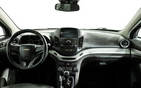 Chevrolet Orlando I, 2013 год, 990 000 рублей, 13 фотография