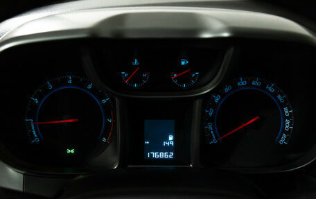 Chevrolet Orlando I, 2013 год, 990 000 рублей, 12 фотография