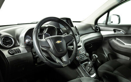 Chevrolet Orlando I, 2013 год, 990 000 рублей, 11 фотография