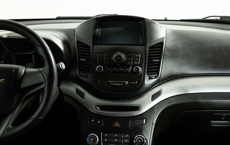 Chevrolet Orlando I, 2013 год, 990 000 рублей, 14 фотография
