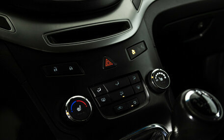 Chevrolet Orlando I, 2013 год, 990 000 рублей, 17 фотография