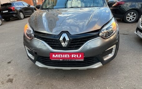 Renault Kaptur I рестайлинг, 2017 год, 690 000 рублей, 9 фотография