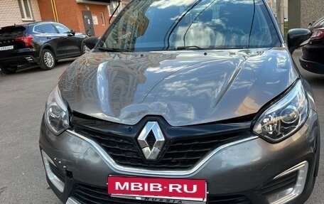 Renault Kaptur I рестайлинг, 2017 год, 690 000 рублей, 8 фотография