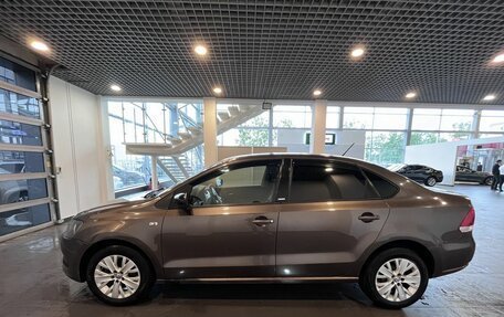 Volkswagen Polo VI (EU Market), 2014 год, 500 000 рублей, 6 фотография