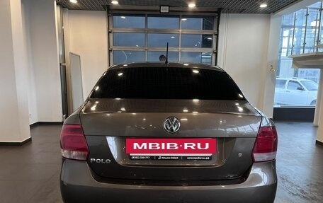 Volkswagen Polo VI (EU Market), 2014 год, 500 000 рублей, 4 фотография