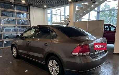 Volkswagen Polo VI (EU Market), 2014 год, 500 000 рублей, 5 фотография