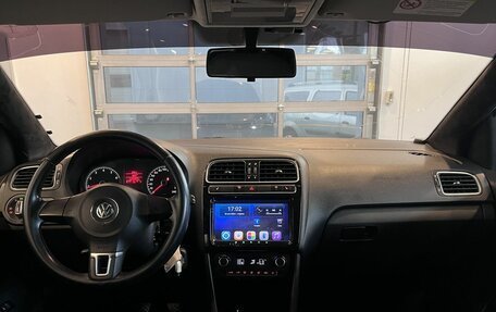 Volkswagen Polo VI (EU Market), 2014 год, 500 000 рублей, 9 фотография