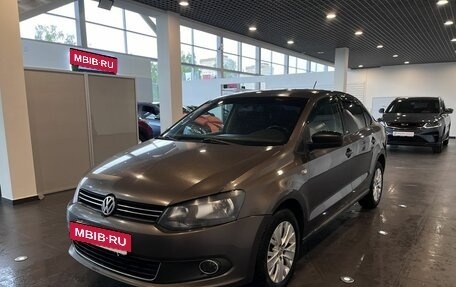 Volkswagen Polo VI (EU Market), 2014 год, 500 000 рублей, 7 фотография