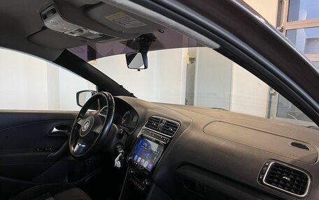 Volkswagen Polo VI (EU Market), 2014 год, 500 000 рублей, 12 фотография