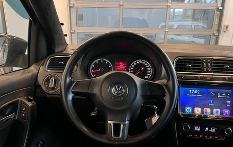 Volkswagen Polo VI (EU Market), 2014 год, 500 000 рублей, 10 фотография