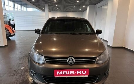 Volkswagen Polo VI (EU Market), 2014 год, 500 000 рублей, 8 фотография