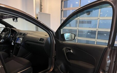 Volkswagen Polo VI (EU Market), 2014 год, 500 000 рублей, 24 фотография