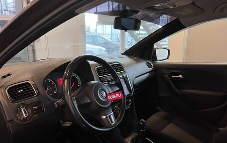 Volkswagen Polo VI (EU Market), 2014 год, 500 000 рублей, 20 фотография