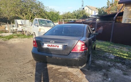 Ford Mondeo III, 2005 год, 255 000 рублей, 9 фотография
