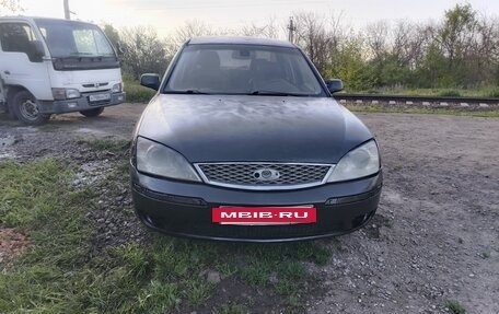 Ford Mondeo III, 2005 год, 255 000 рублей, 2 фотография