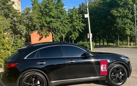 Infiniti QX70, 2016 год, 3 500 000 рублей, 3 фотография