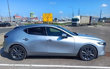 Mazda 3, 2021 год, 1 400 000 рублей, 3 фотография