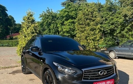 Infiniti QX70, 2016 год, 3 500 000 рублей, 2 фотография